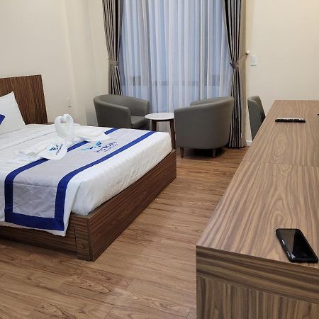 הו צ'י מין סיטי The Victory Airport Hotel מראה חיצוני תמונה