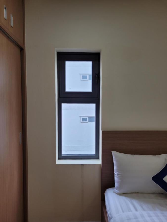 הו צ'י מין סיטי The Victory Airport Hotel מראה חיצוני תמונה
