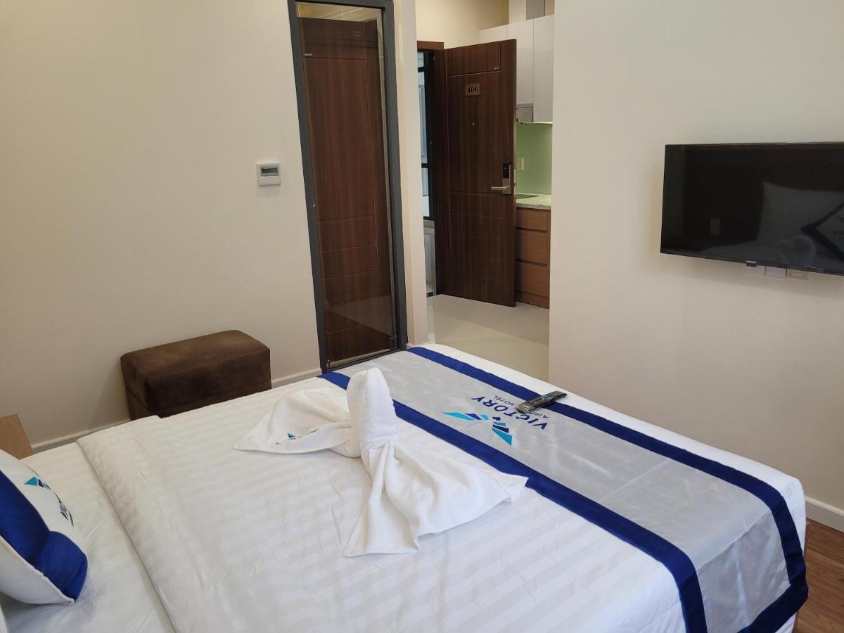 הו צ'י מין סיטי The Victory Airport Hotel מראה חיצוני תמונה