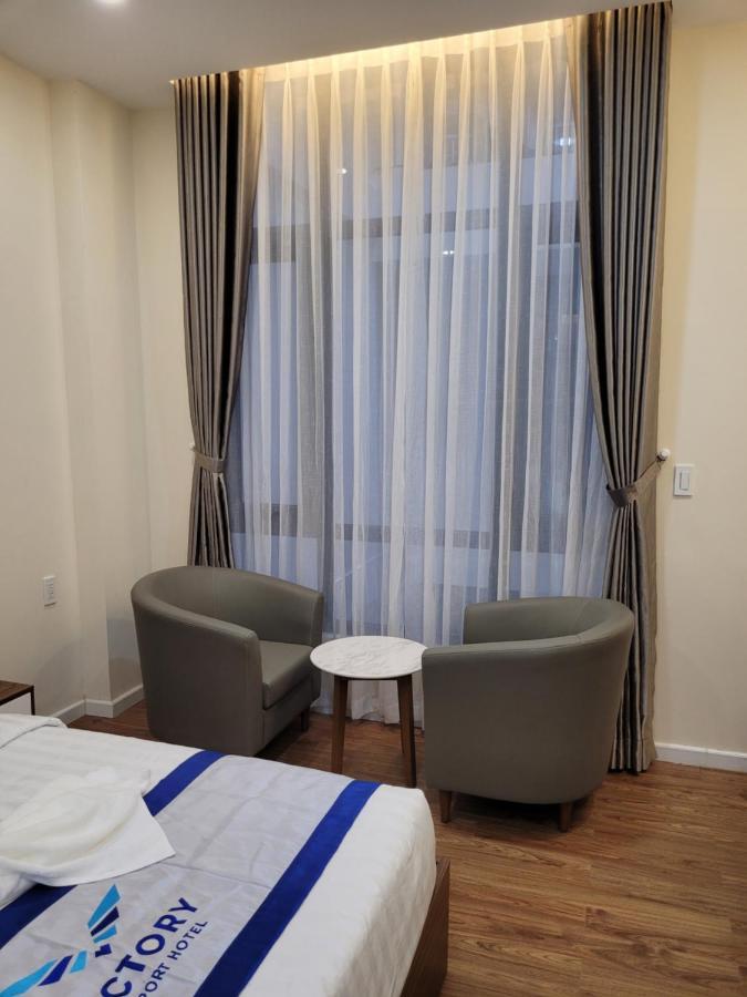 הו צ'י מין סיטי The Victory Airport Hotel מראה חיצוני תמונה