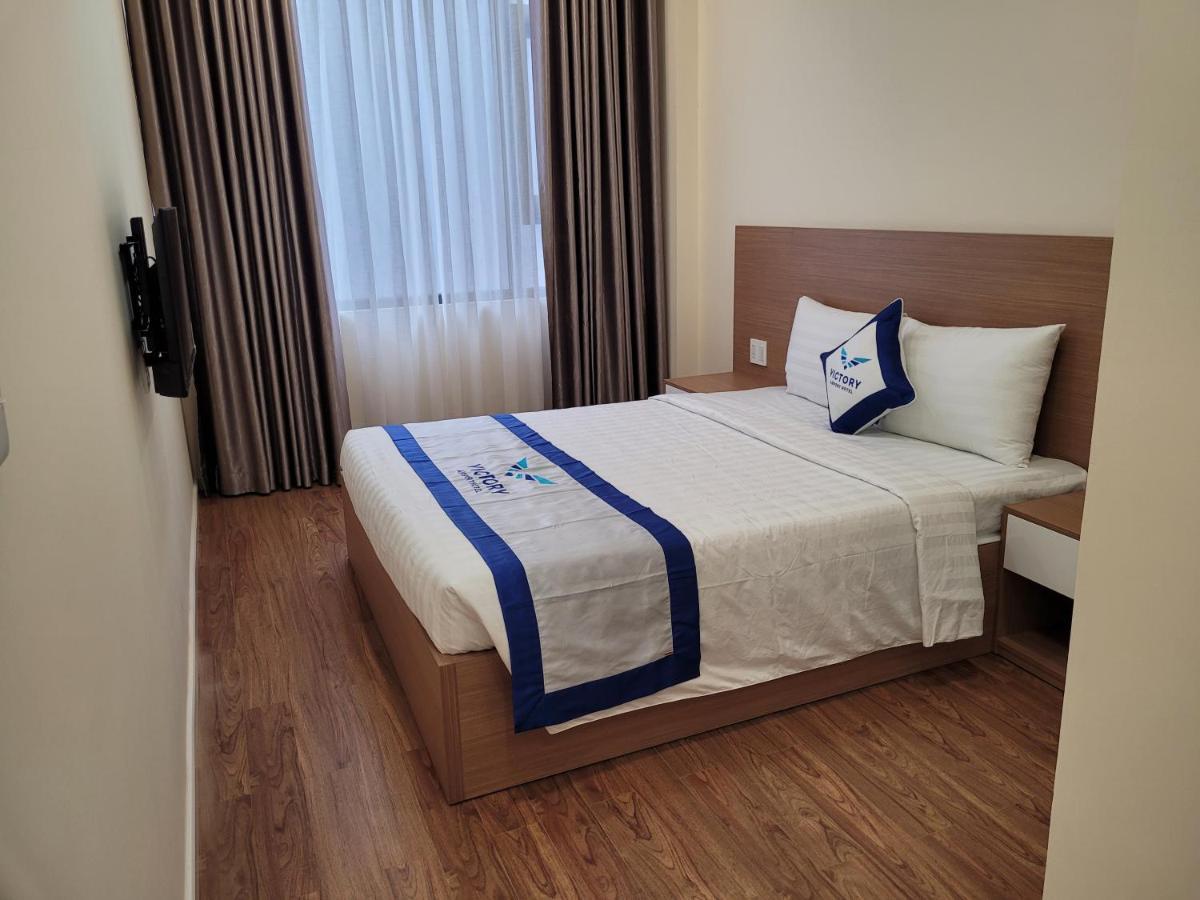הו צ'י מין סיטי The Victory Airport Hotel מראה חיצוני תמונה