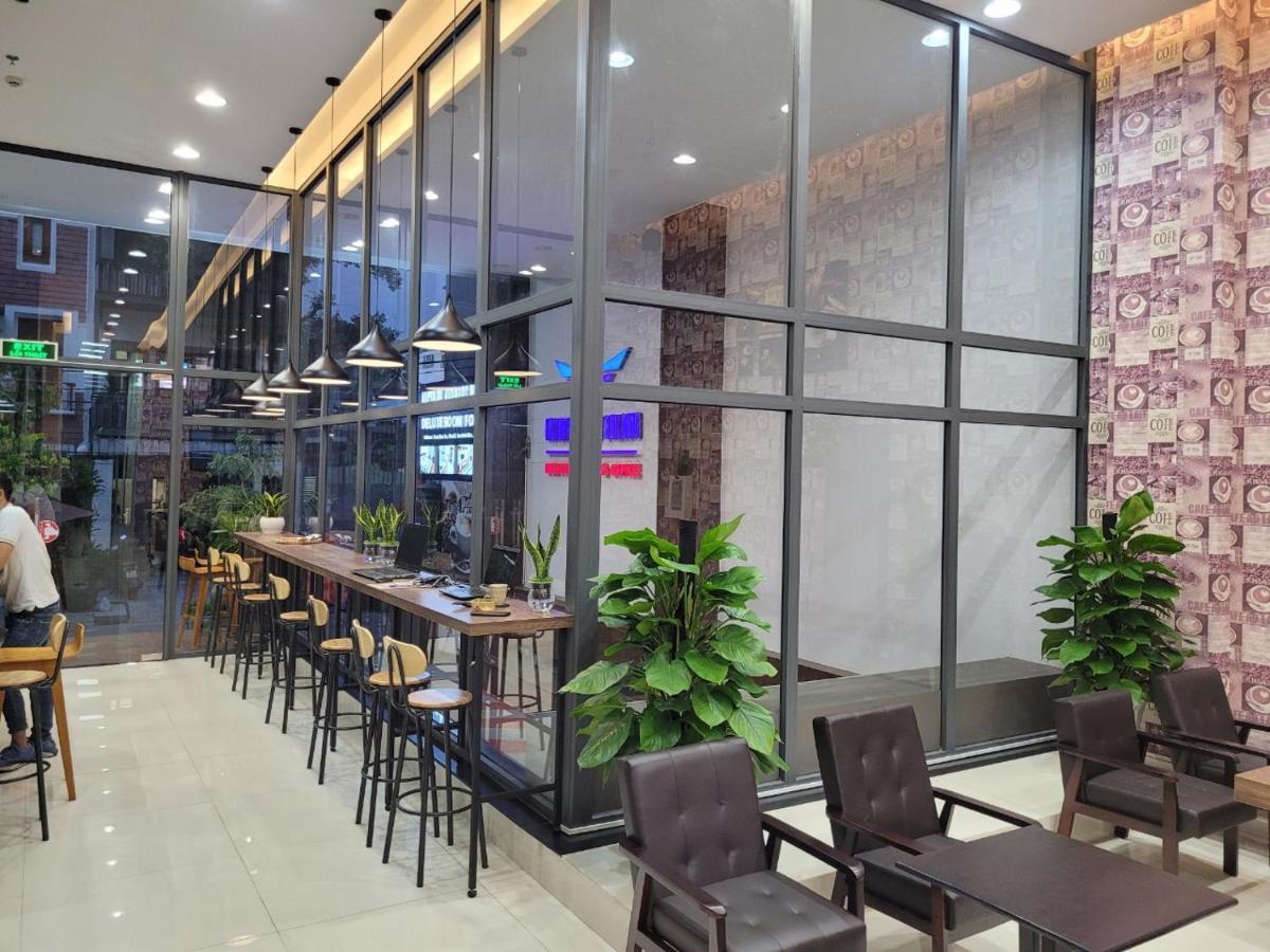 הו צ'י מין סיטי The Victory Airport Hotel מראה חיצוני תמונה