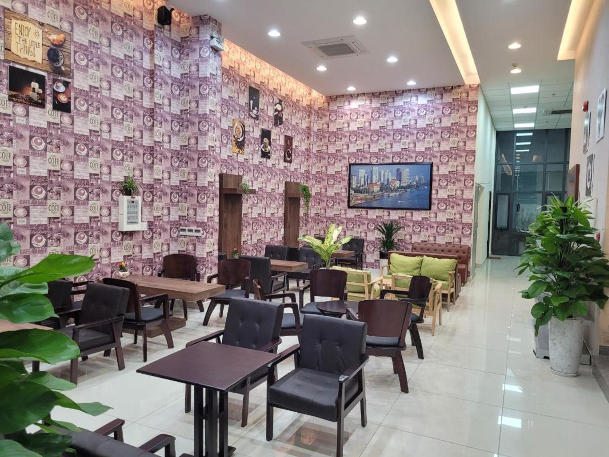 הו צ'י מין סיטי The Victory Airport Hotel מראה חיצוני תמונה
