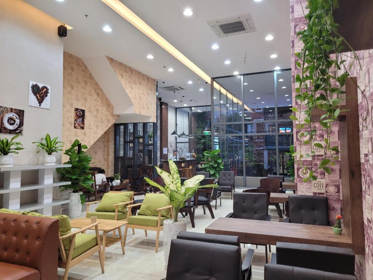 הו צ'י מין סיטי The Victory Airport Hotel מראה חיצוני תמונה