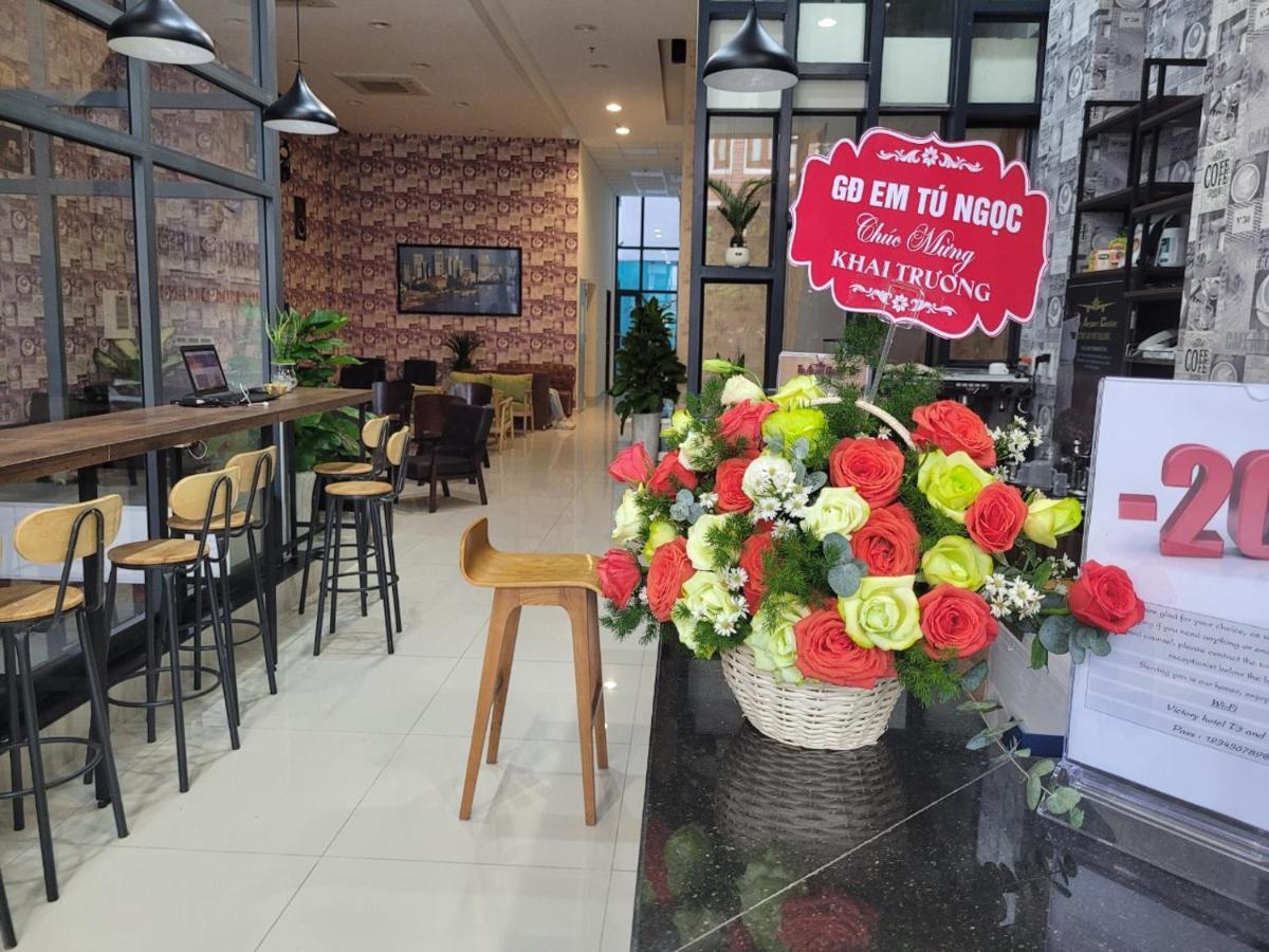 הו צ'י מין סיטי The Victory Airport Hotel מראה חיצוני תמונה
