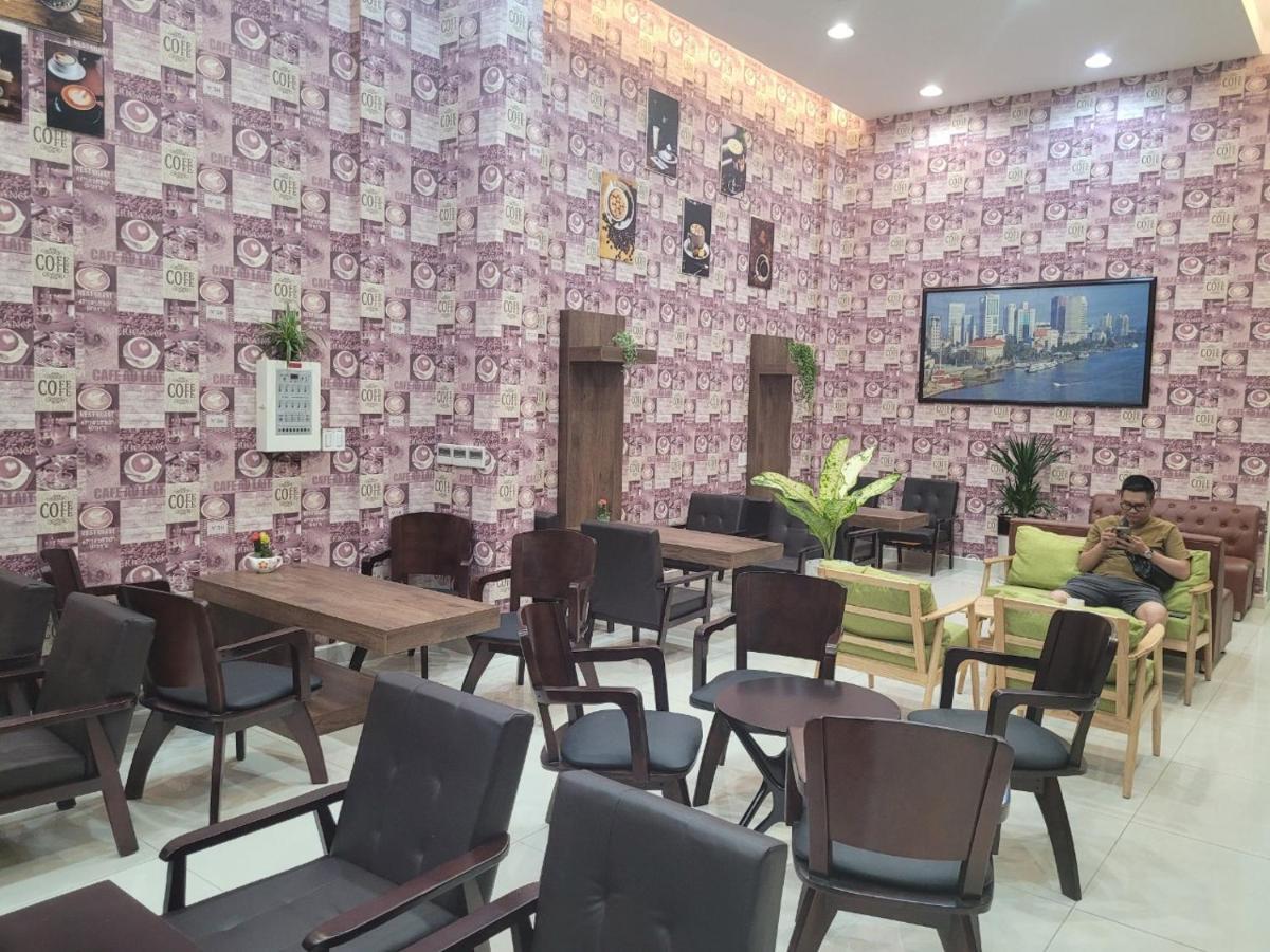 הו צ'י מין סיטי The Victory Airport Hotel מראה חיצוני תמונה