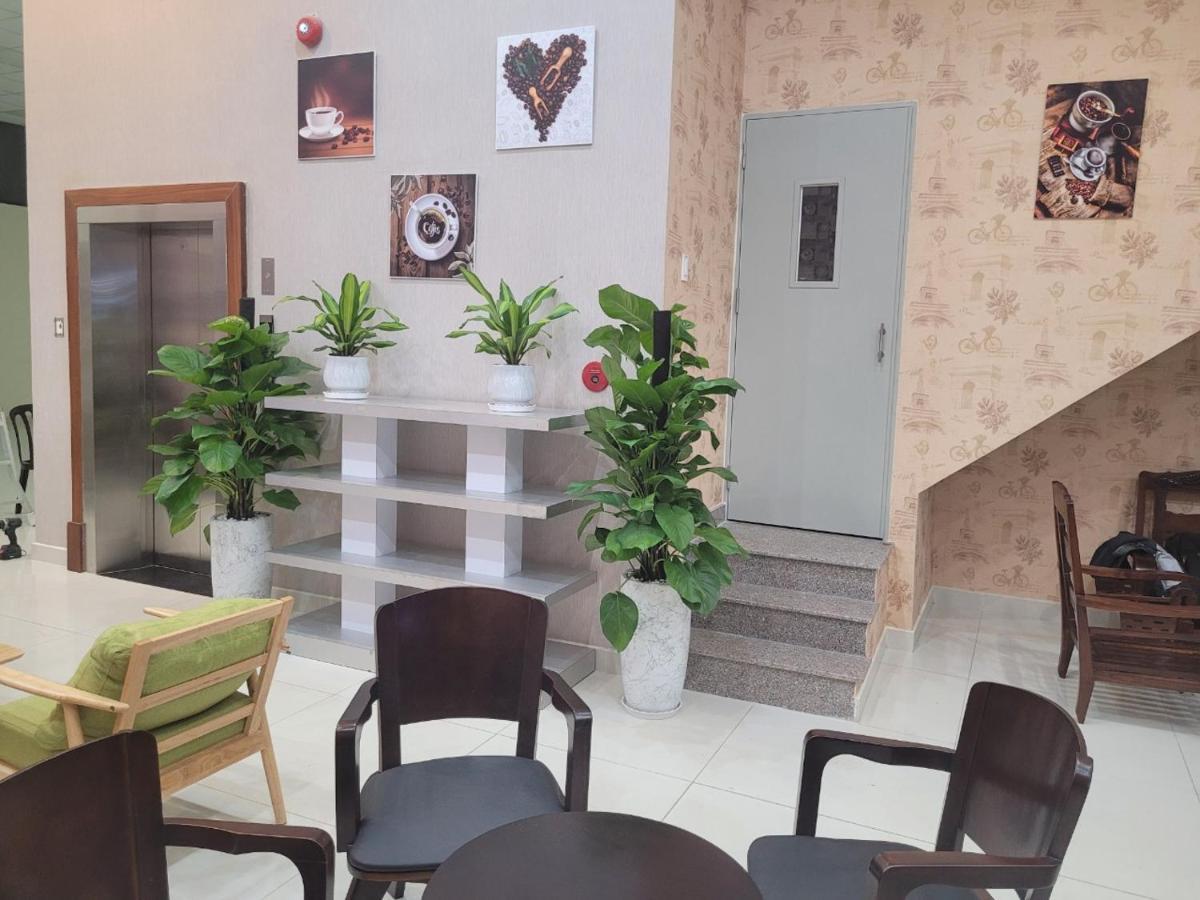 הו צ'י מין סיטי The Victory Airport Hotel מראה חיצוני תמונה