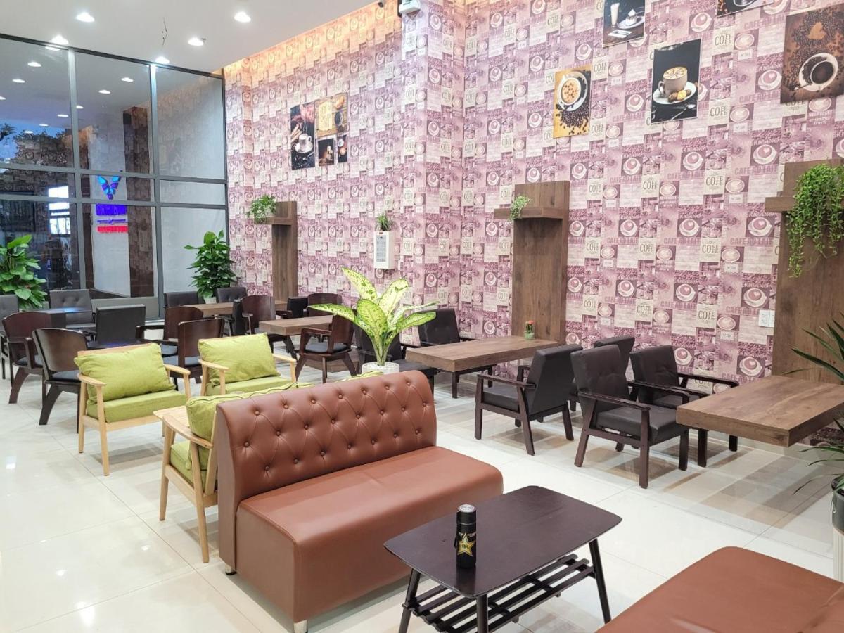 הו צ'י מין סיטי The Victory Airport Hotel מראה חיצוני תמונה